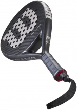 Wilson Carbon Force LT - padelracket