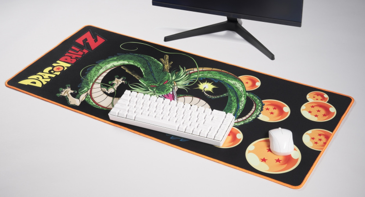 Subsonic Gaming Mouse Pad XXL Dragon Ball Z musmatta
