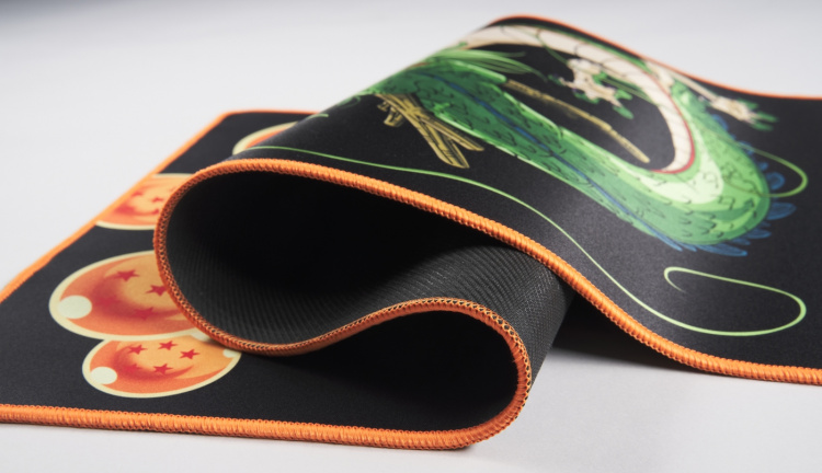 Subsonic Gaming Mouse Pad XXL Dragon Ball Z musmatta