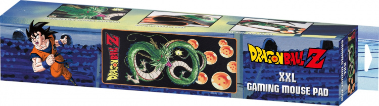 Subsonic Gaming Mouse Pad XXL Dragon Ball Z musmatta