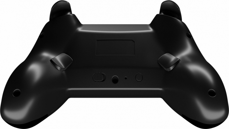 Gioteck WX-4 Premium v2 trådlös handkontroll, svart, Switch