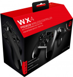 Gioteck WX-4 Premium v2 trådlös handkontroll, svart, Switch