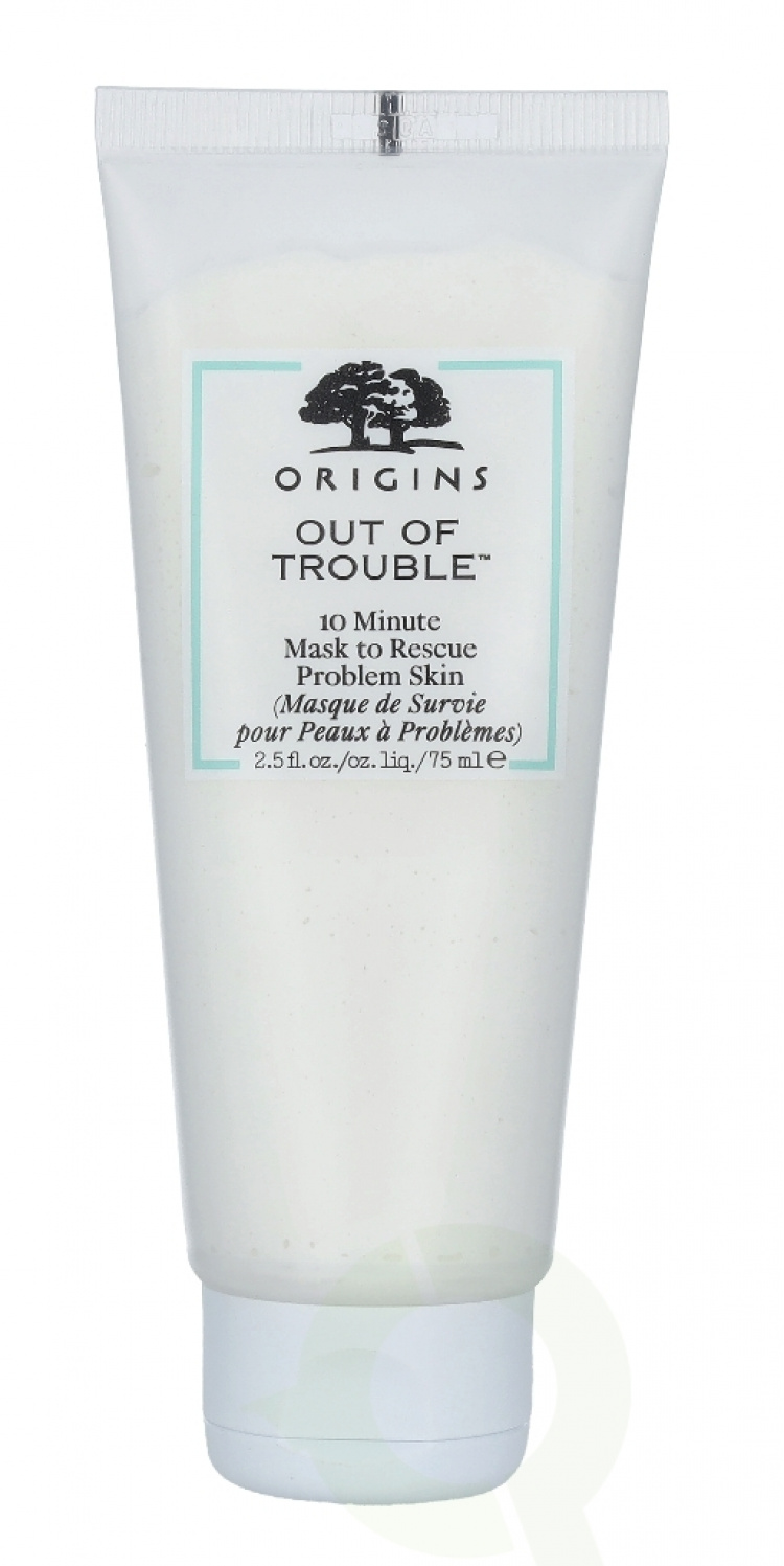 Origins Out Of Trouble-10 Minute Mask 75 ml