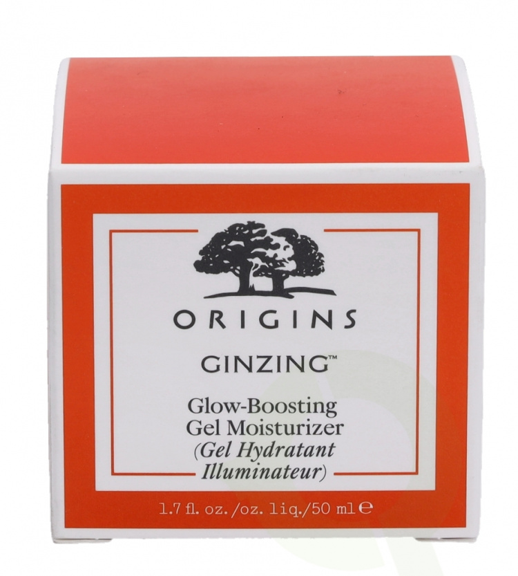 Origins Ginzing Glow-Boosting Gel Moisturizer 50 ml
