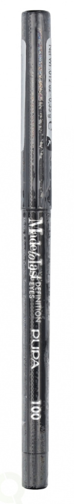 Pupa Milano Pupa M.T.L. Definition Eyes Waterproof PenciL 0.35 gr #100 Deep Black