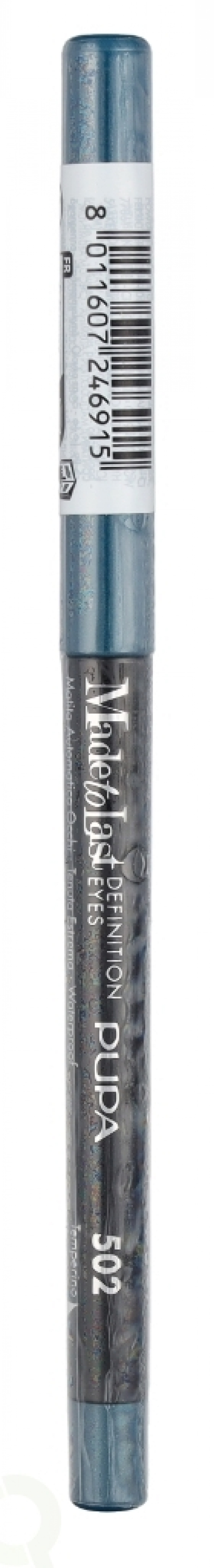 Pupa Milano Pupa Made To Last Definition Eyes 0.35 gr #502 Elegant Peakock