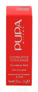 Pupa Milano Pupa Cover Stick Concealer 3.5 gr #001 Light Beige
