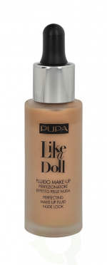 Pupa Milano Pupa Pupa Like A Doll Perfecting Make-Up Fluid SPF15 30 ml #040 Medium Beige
