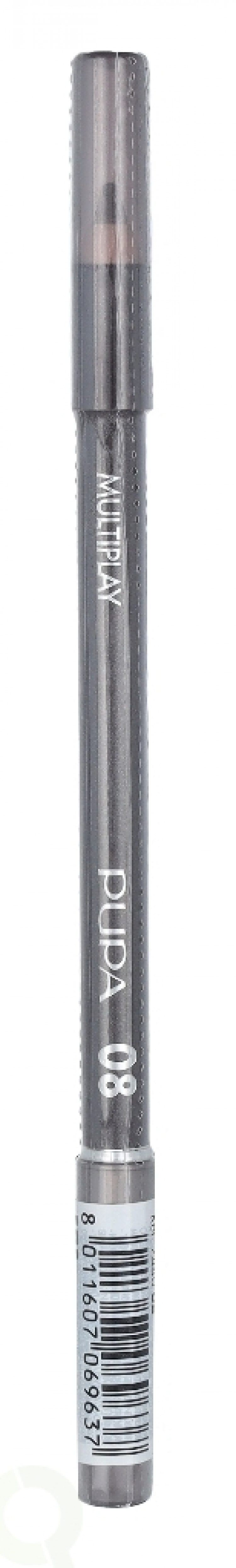 Pupa Milano Pupa Multiplay Pencil 1.2 gr #08 Basic Brun