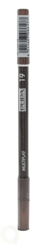 Pupa Milano Pupa Multiplay Pencil 1.2 gr #19 Dark Earth Pencil