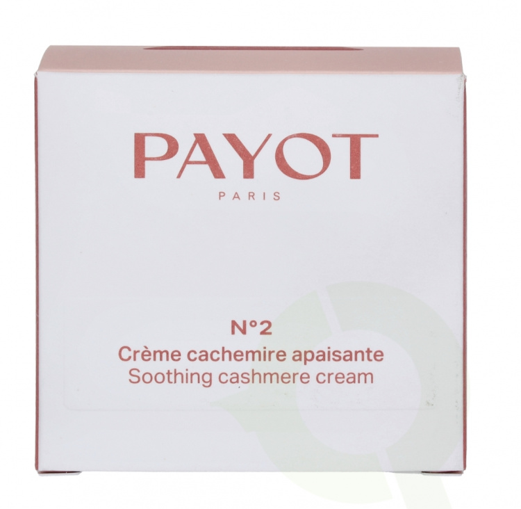 Payot Creme No.2 Cachemire 50 ml