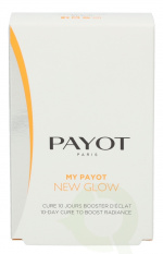 Payot New Glow Serum 7 ml 10-Day Cure to Boost Radiance /7ml inc 1gr Vit C