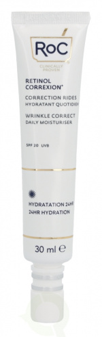 ROC Retinol Correxion Wrinkle Correct Daily Moist. SPF20 30 ml