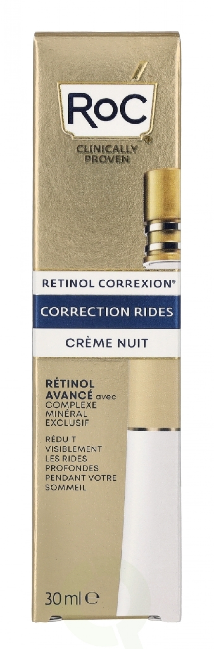 ROC Retinol Correxion Wrinkle Correct Night Cream 30 ml