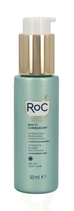 ROC Multi Correxion Hydrate & Plump Daily Moisturiser SPF30 50 ml