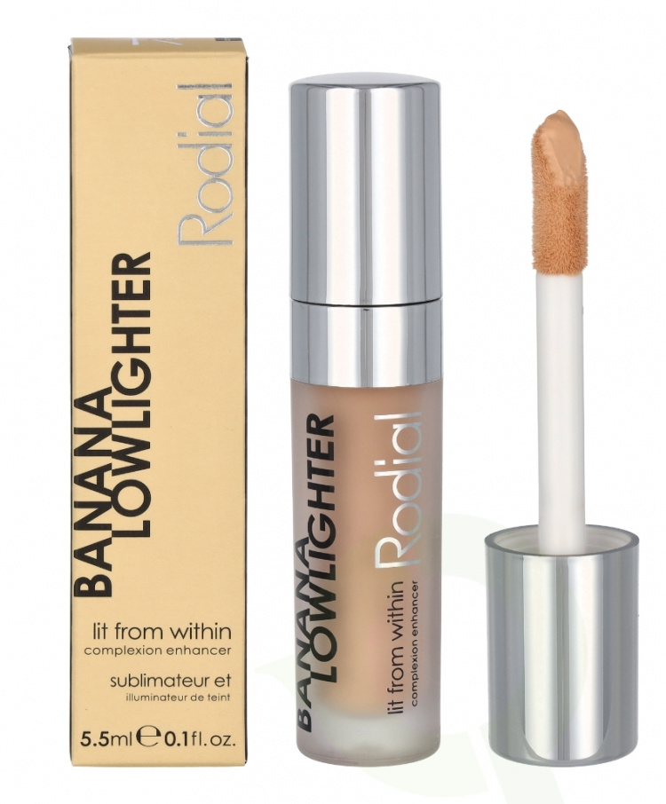Rodial Banana Lowlighter 5.5 ml