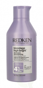 Redken Blondage High Bright Shampoo 300 ml