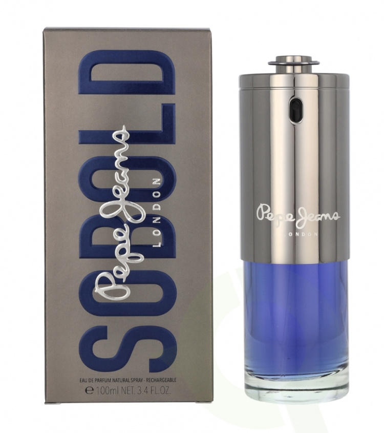 Pepe Jeans London So Bold Edp Spray 100 ml