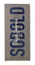 Pepe Jeans London So Bold Edp Spray 100 ml
