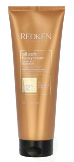 Redken All Soft Heavy Cream 250 ml Dry, Brittle Hair