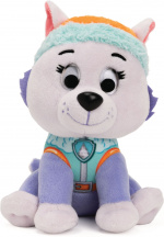 Gund Paw Patrol Everest -mjukishund, 15 cm