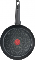 Tefal Ultimate -stekpanna 24 cm, svart.
