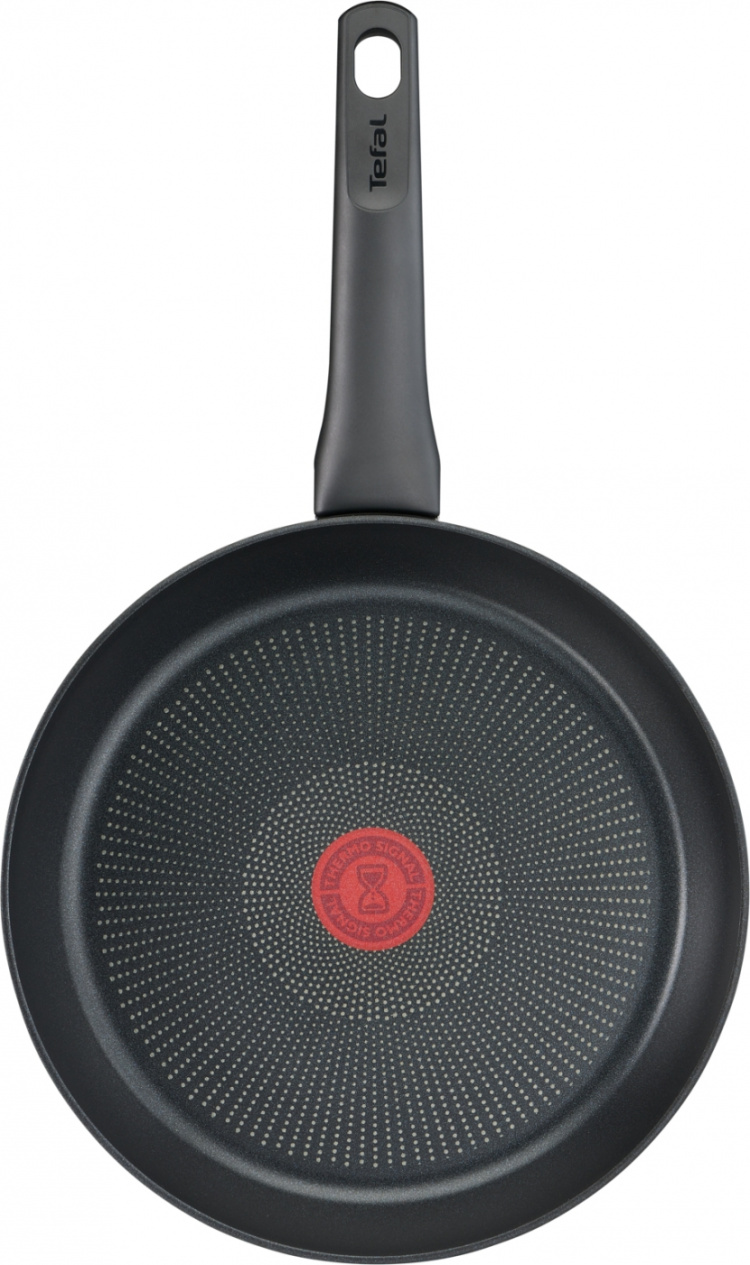 Tefal Ultimate -stekpanna 24 cm, svart.