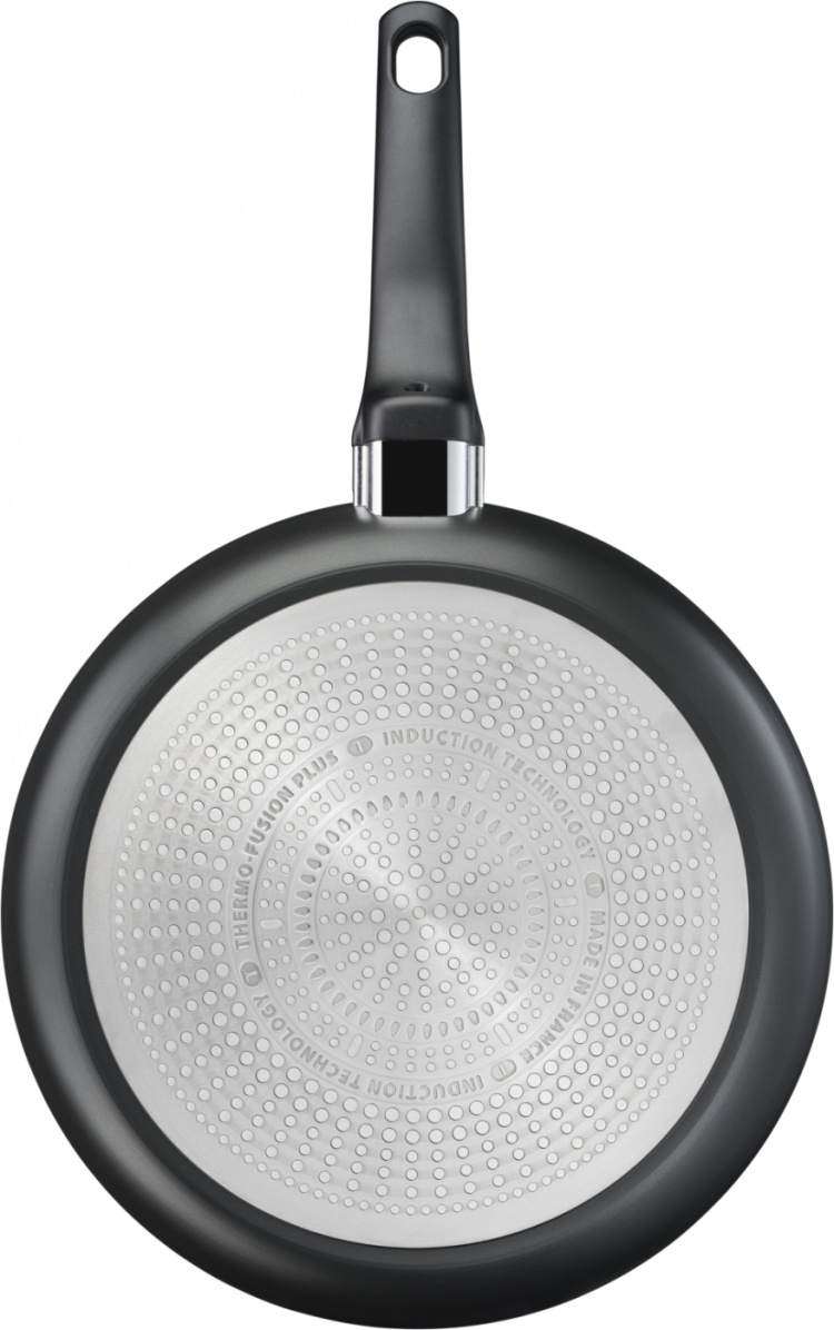 Tefal Ultimate -stekpanna 24 cm, svart.