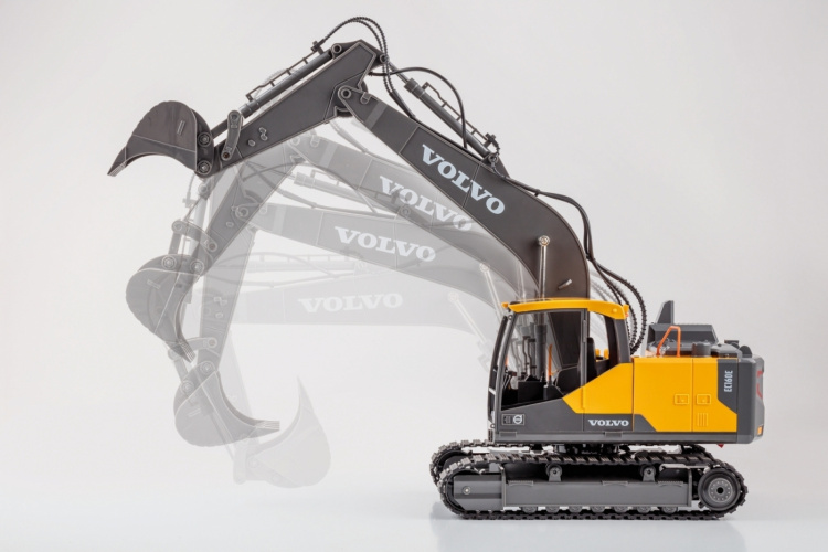 Carson Excavator Volvo - fjärrstyrd grävmaskin