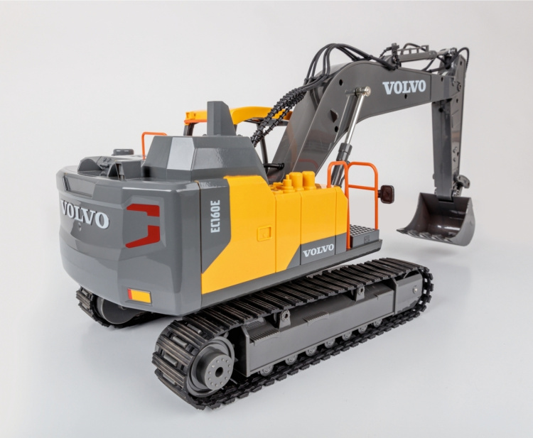 Carson Excavator Volvo - fjärrstyrd grävmaskin