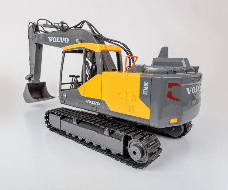 Carson Excavator Volvo - fjärrstyrd grävmaskin