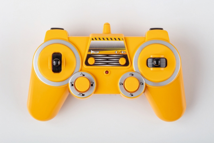 Carson Excavator Volvo - fjärrstyrd grävmaskin