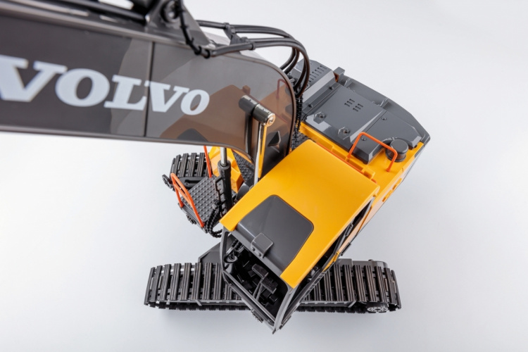 Carson Excavator Volvo - fjärrstyrd grävmaskin