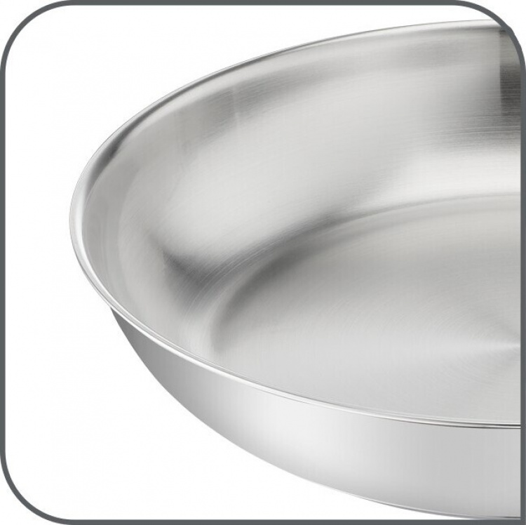 Tefal Virtuoso - stekpanna, 28 cm, rostfritt stål Tefal Virtuoso - stekpanna, 28 cm, rostfritt stål