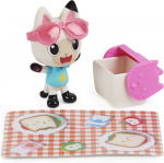 Gabby\'s Dollhouse - Carlita & Pandy Paws Picknick-lekset