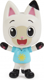 Gabby\'s Dollhouse - Carlita & Pandy Paws Picknick-lekset