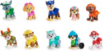 Paw Patrol figurpaket, 10 figurer