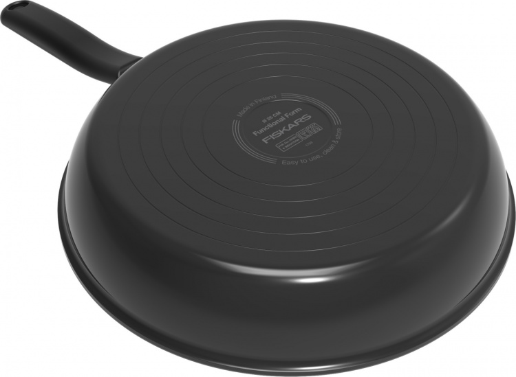 Fiskars Functional Form stekpanna, 26 cm.