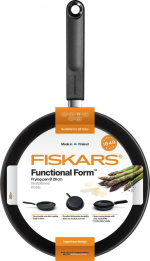 Fiskars Functional Form stekpanna, 26 cm.