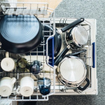 Fiskars Functional Form stekpanna, 26 cm.