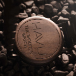 Havu Virta - handledsklocka, 42 mm