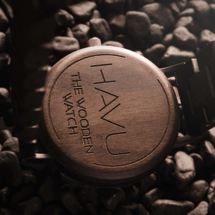 Havu Virta - handledsklocka, 42 mm