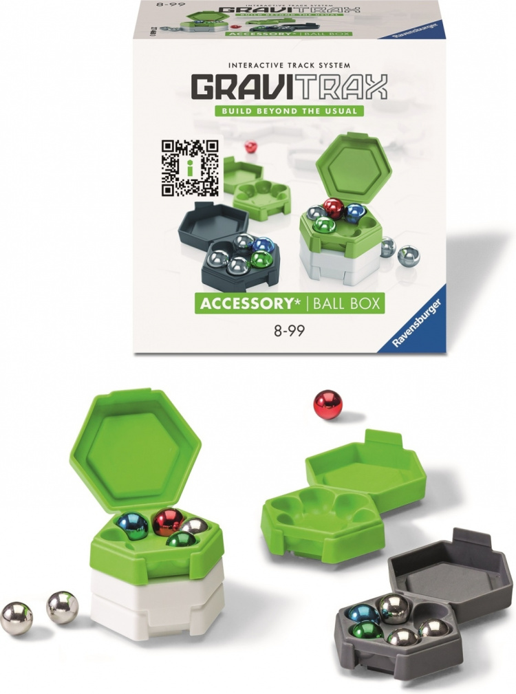 GraviTrax Accessories Ball Box