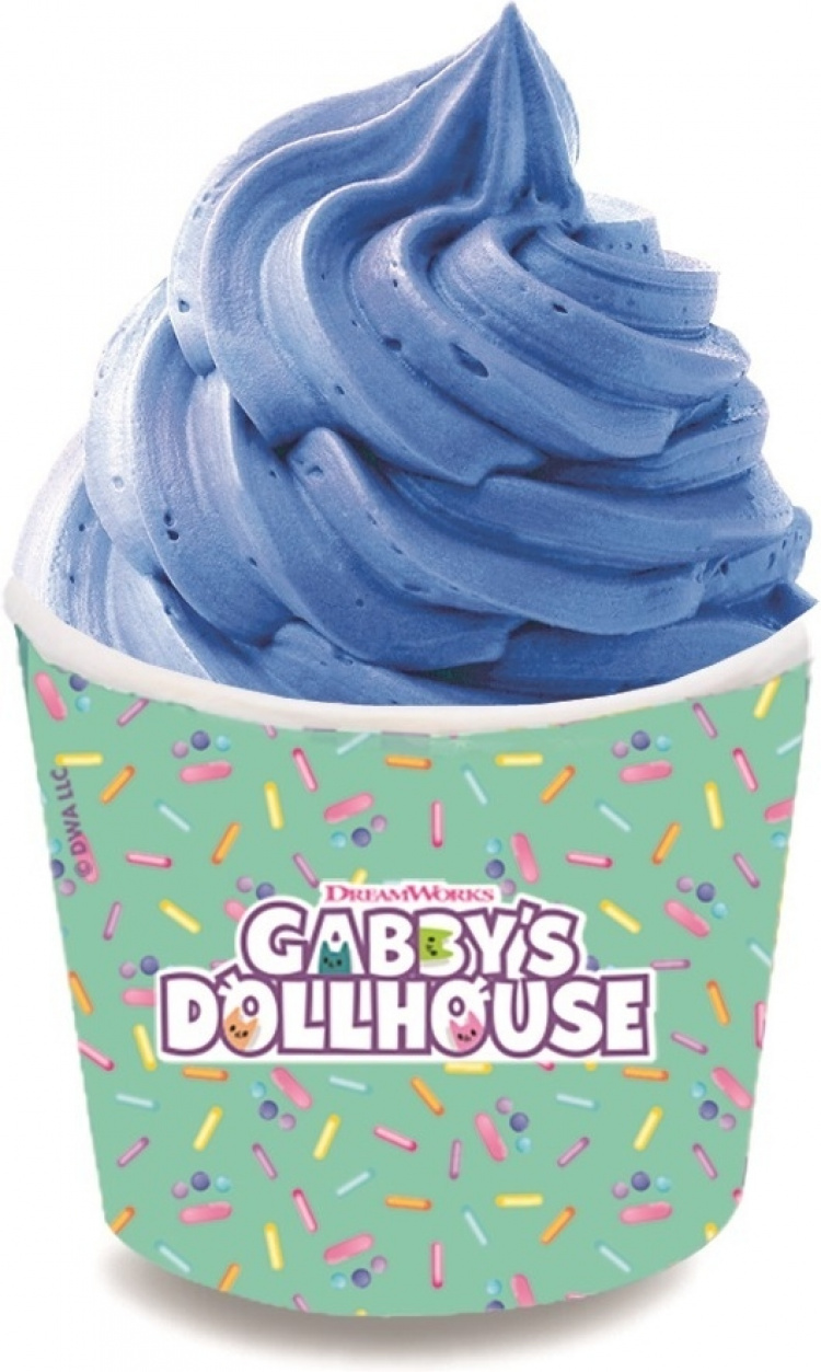 Gabby\'s Dollhouse - Glassmaskin lekset