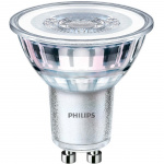 Philips 3-pack LED GU10 4,6W (50W) 355lm Philips 3-pack LED GU10 4,6W (50W) 355lm