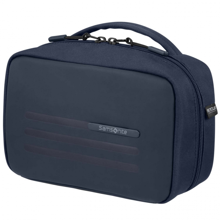 Samsonite StackD Handtag Necessär Blå