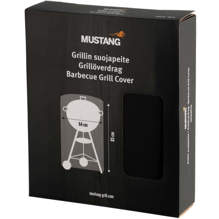 Mustang Grillöverdrag för klotgrill 64 cm