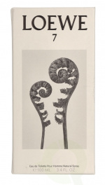 Loewe 7 Pour Homme Edt Spray 100 ml