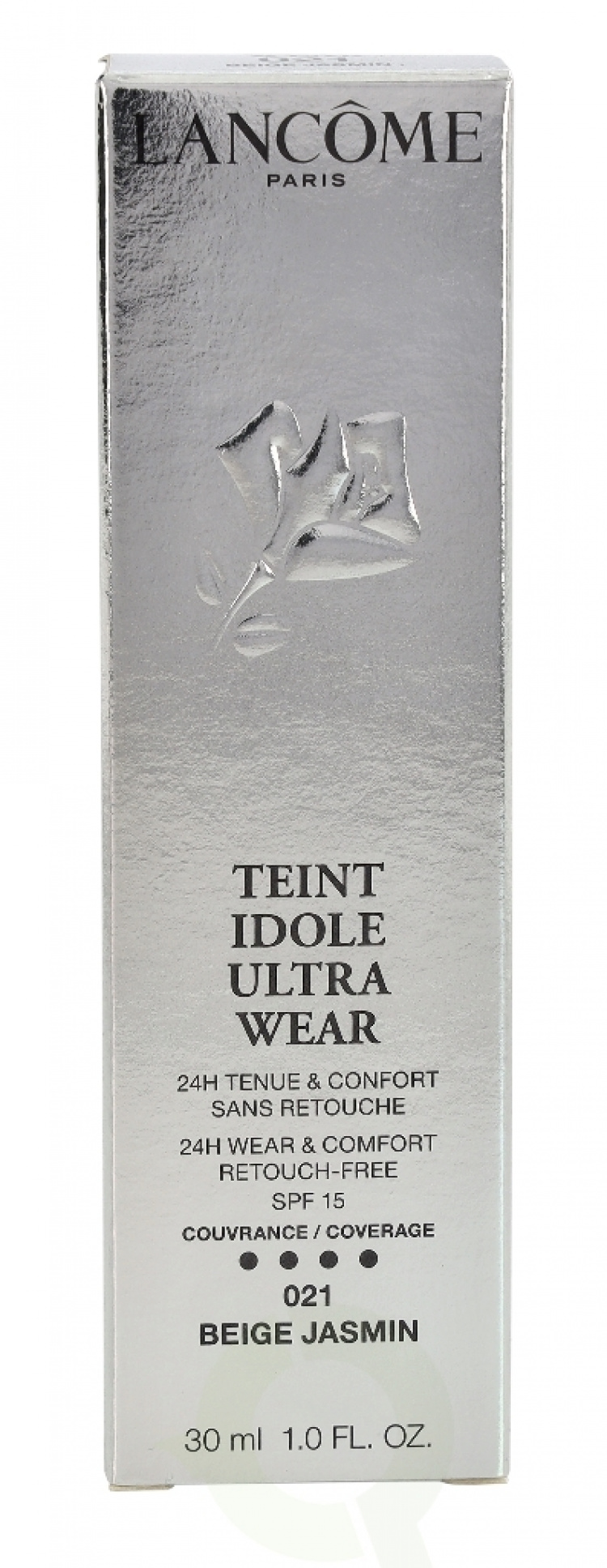 Lancome Teint Idole Ultra Wear 24H W&C Foundation SPF15 30 ml #021 Beige Jasmin