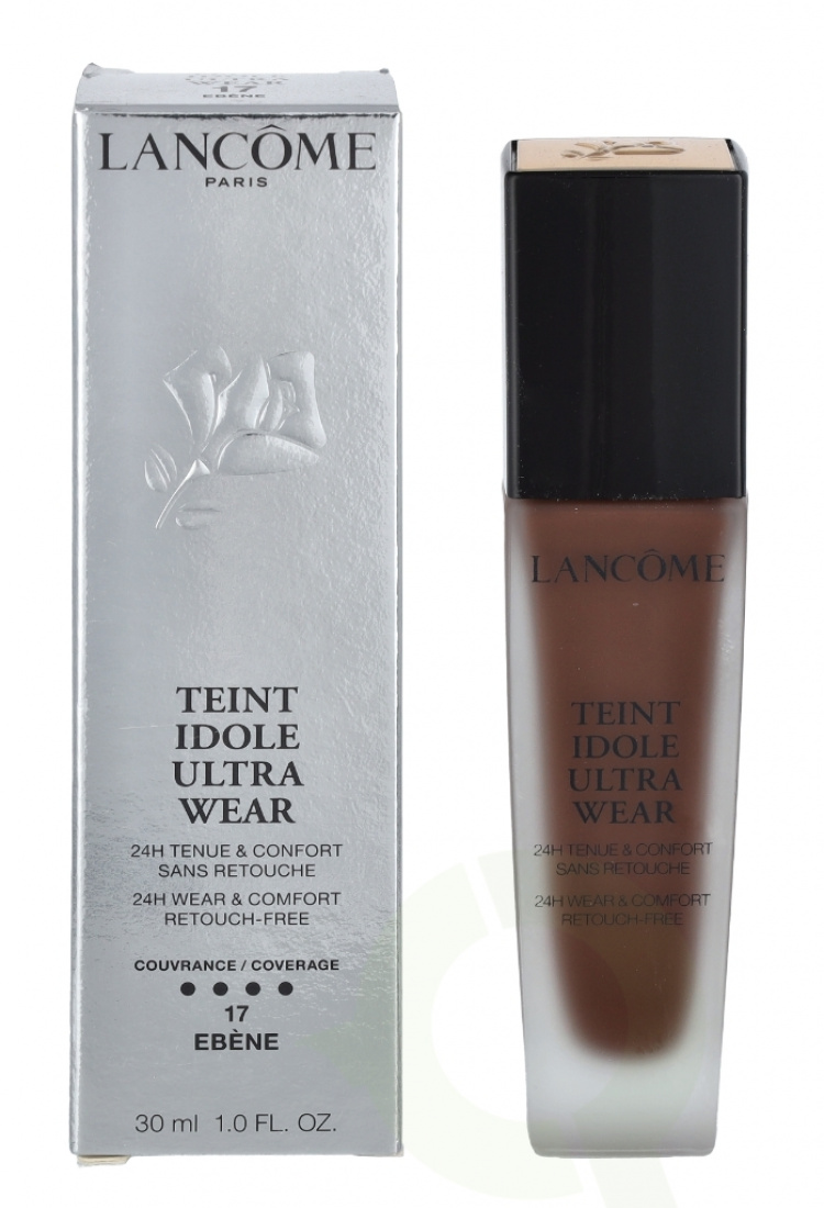 Lancome Teint Idole Ultra Wear 24H W&C Foundation SPF15 30 ml #17 Ebene